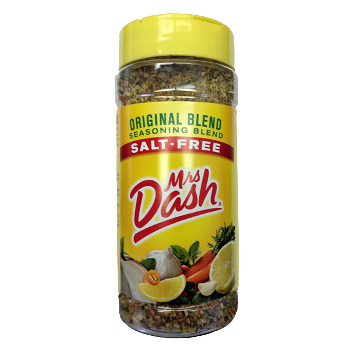 Dash Onion & Herb Salt Free Seasoning Blend-2.5 oz.