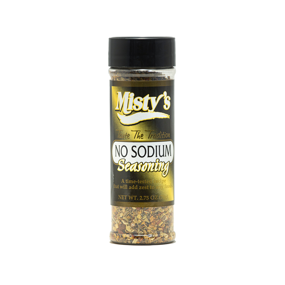 Misty's NO Sodium Seasoning from Lincoln NE 4 OZ