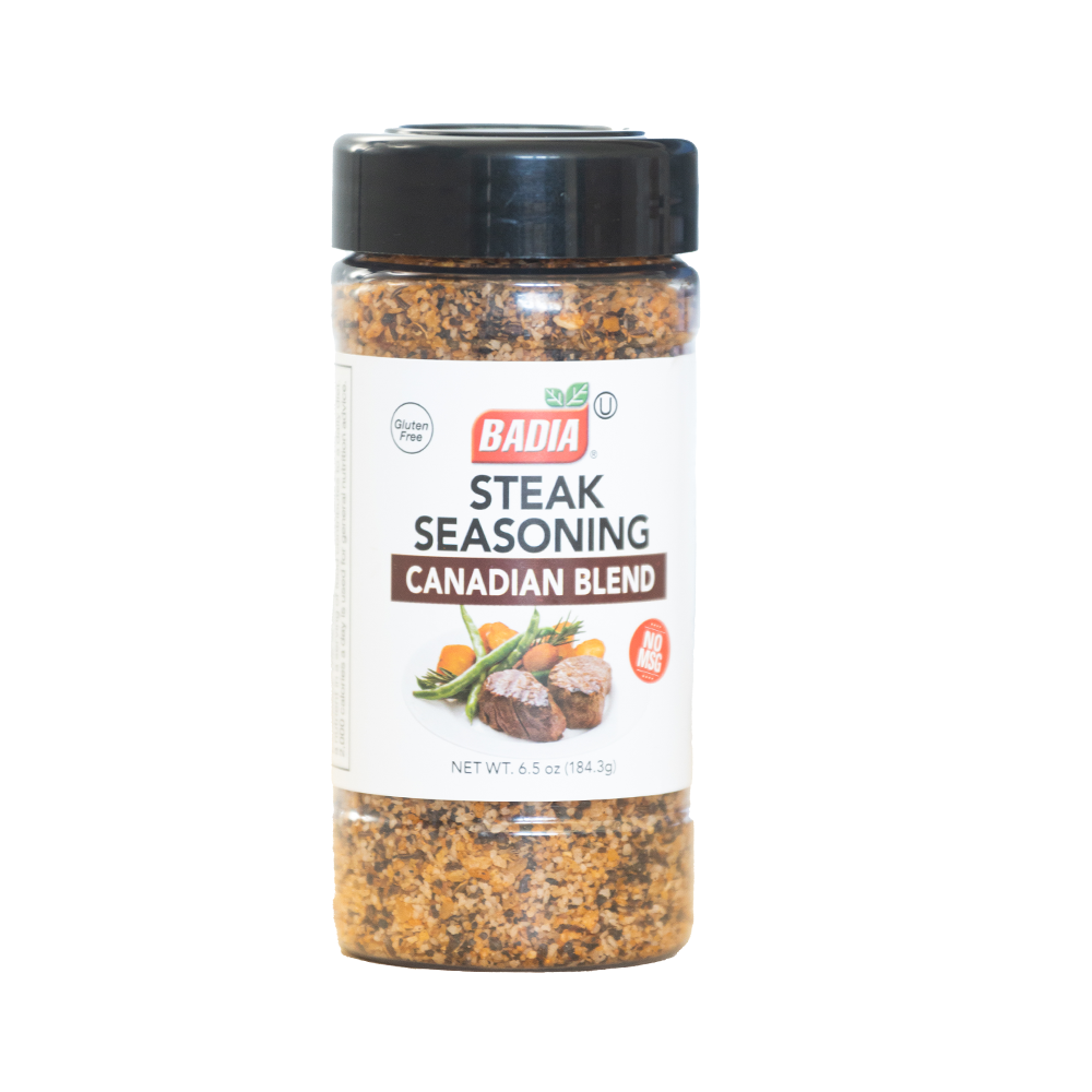 Weber Salt-Free Steak Seasoning, 2.5 oz.