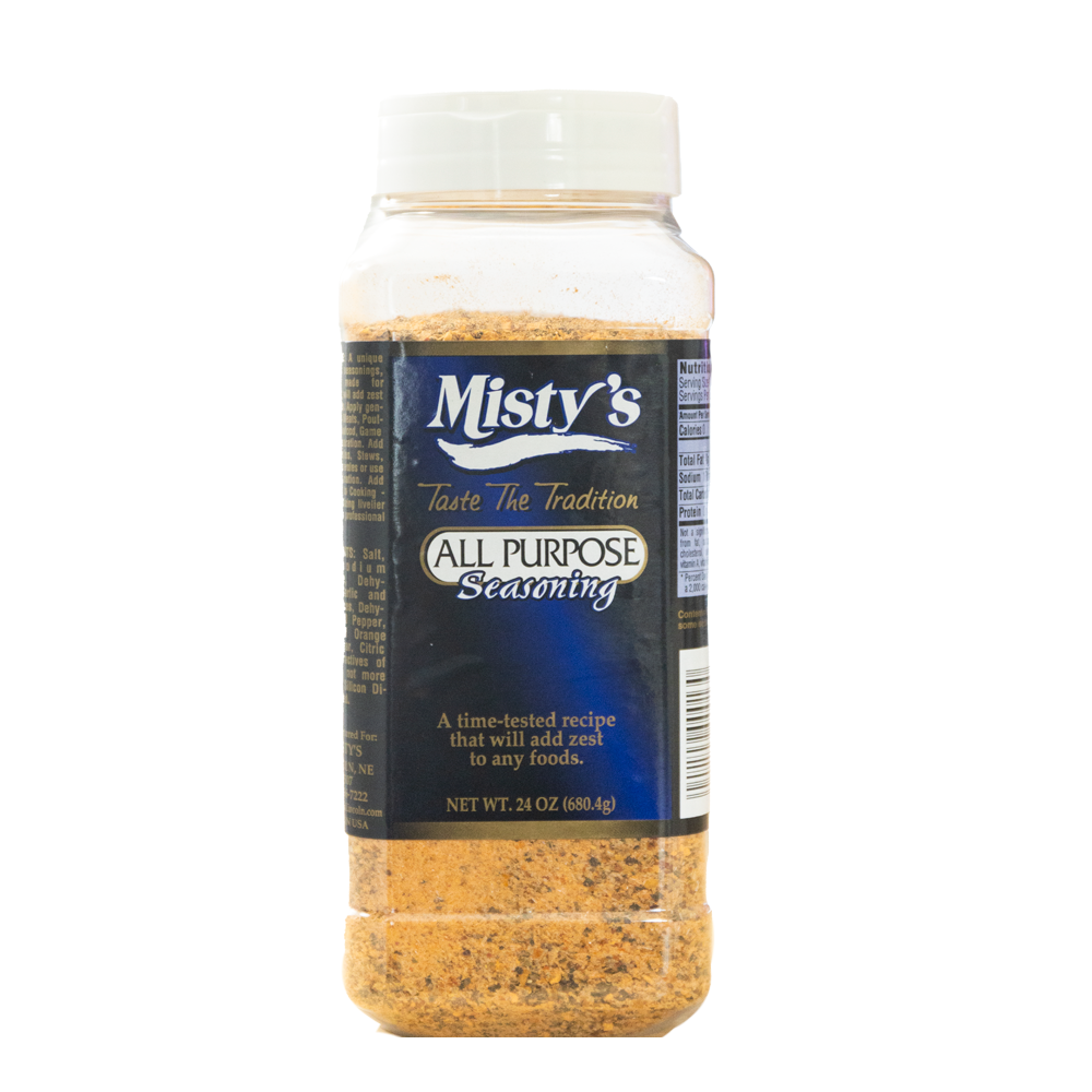 All Purpose Blackstone Seasoning 7.3 oz