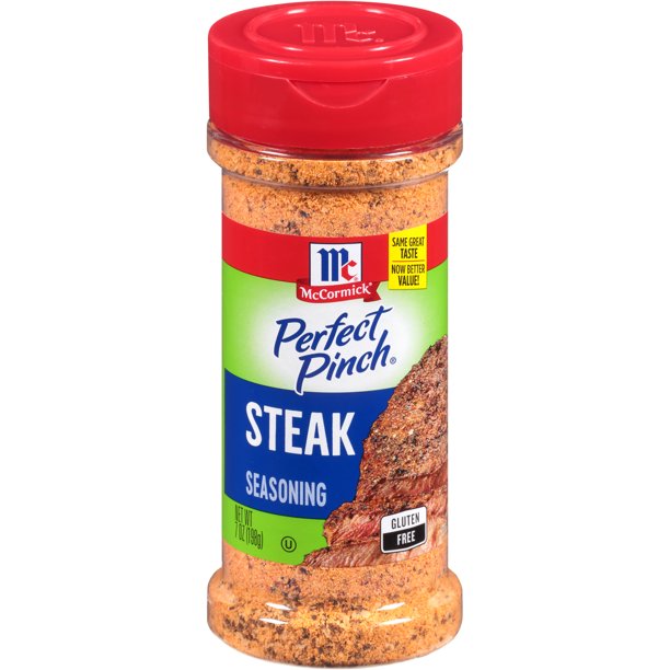 Mccormick on sale steak rub