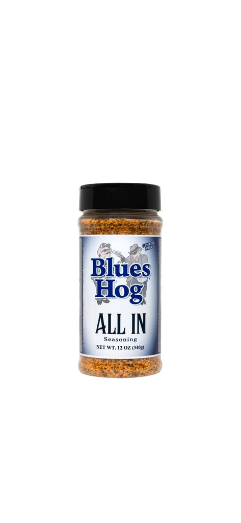 Blues Hog All In Barbeque Seasoning, Gluten-Free, 12 oz