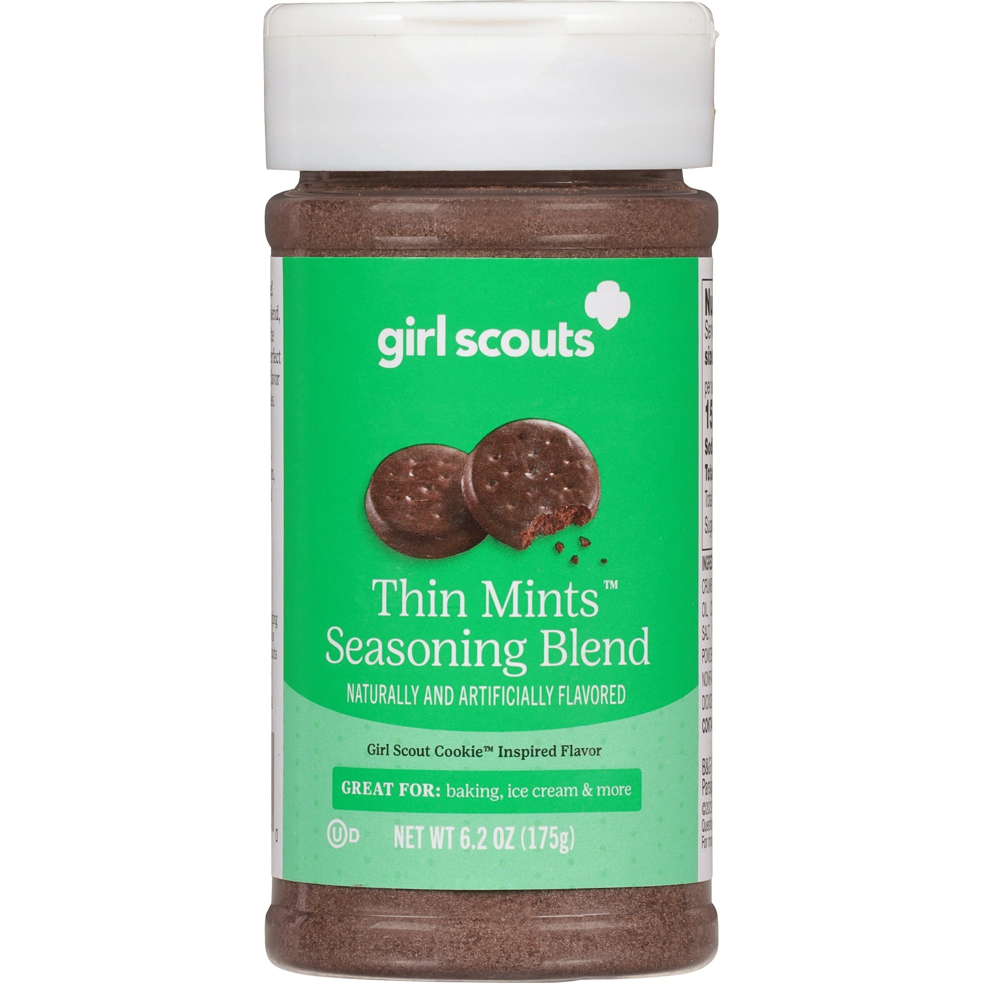 Girl Scouts Thin Mints Seasoning Blend, 6.2 oz