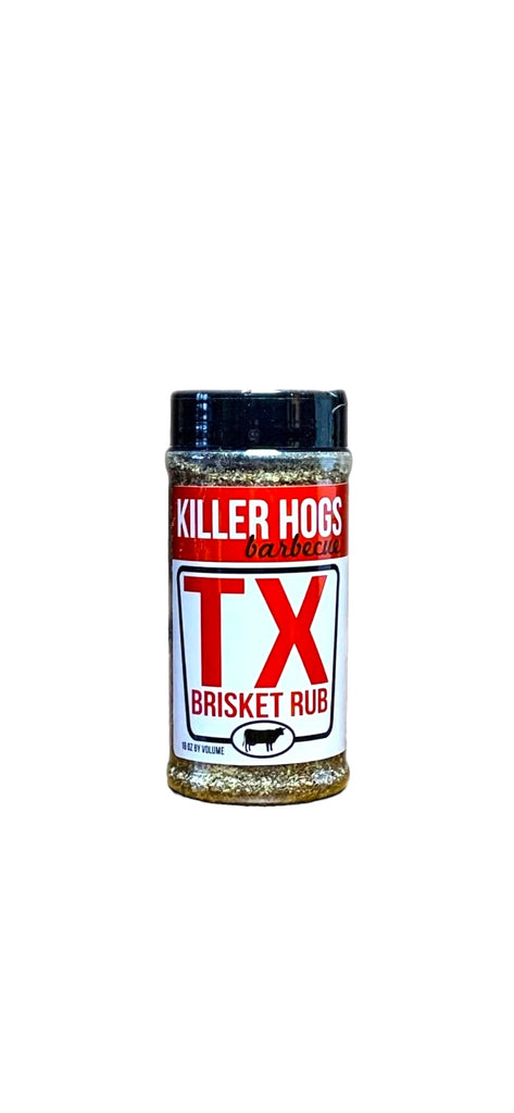 Killer Hogs TX Brisket Rub 11 oz