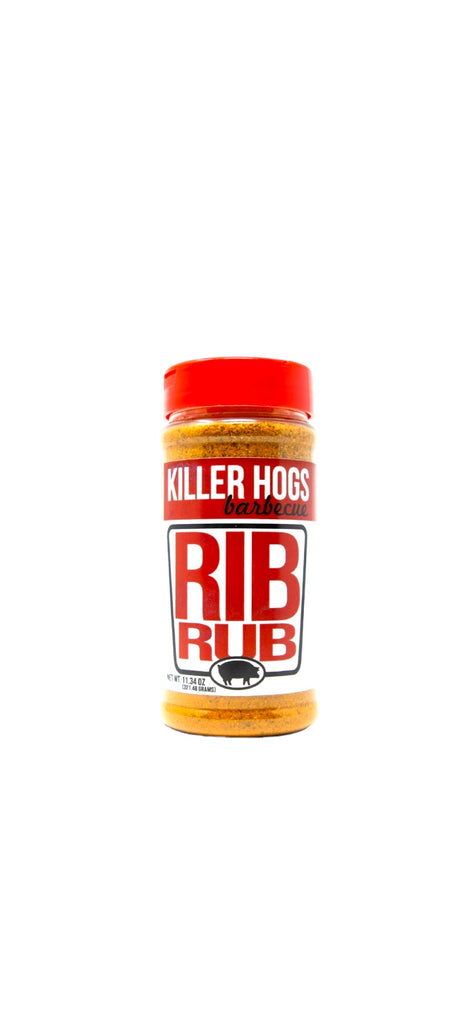 Killer Hogs Rib Rub 12oz