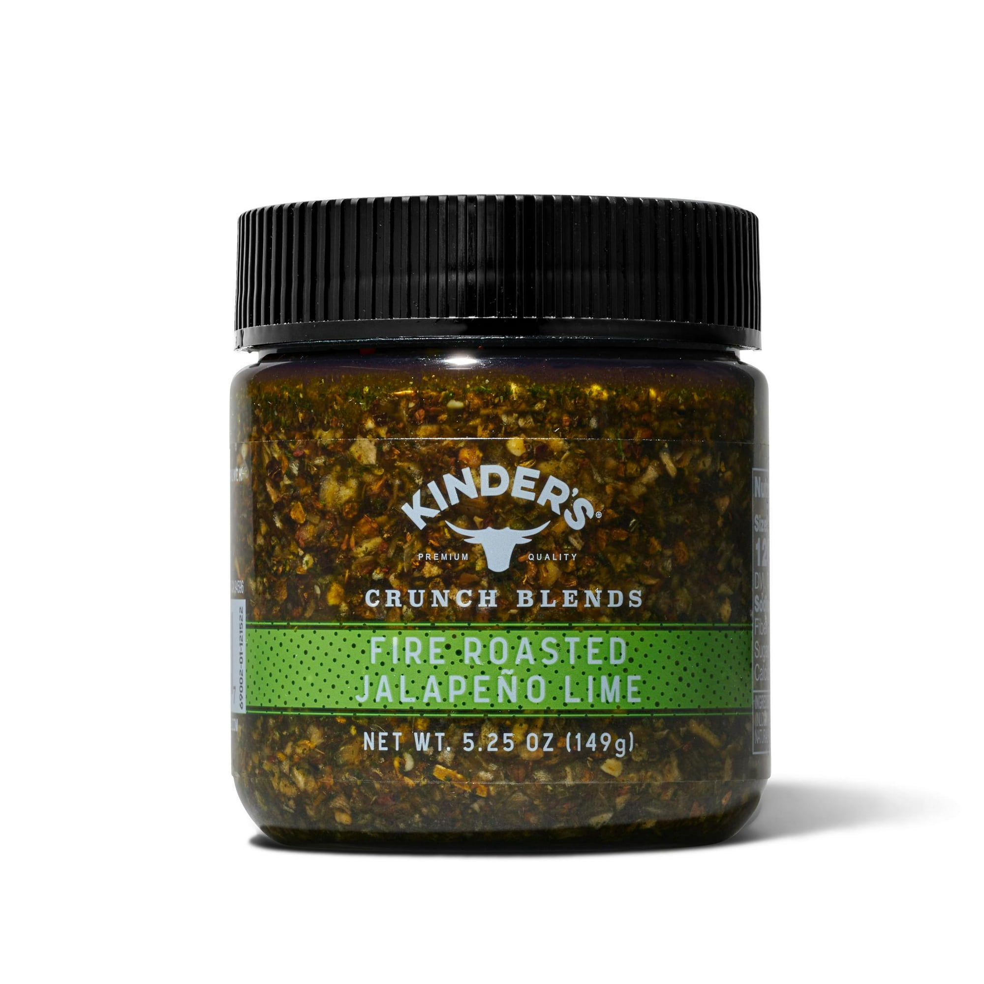 Kinder's Woodfired Garlic Seasoning, 9.5 oz.