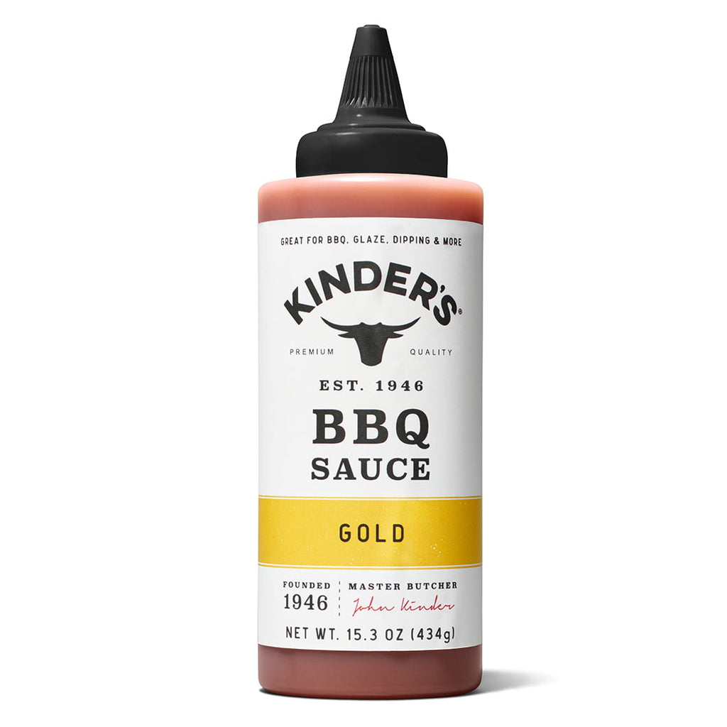 Kinder's Gold Barbecue Sauce 15.3oz
