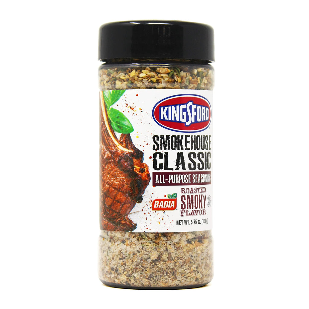 Kingsford Badia Smokehouse Classic All-Purpose Seasoning, 5.75 Oz