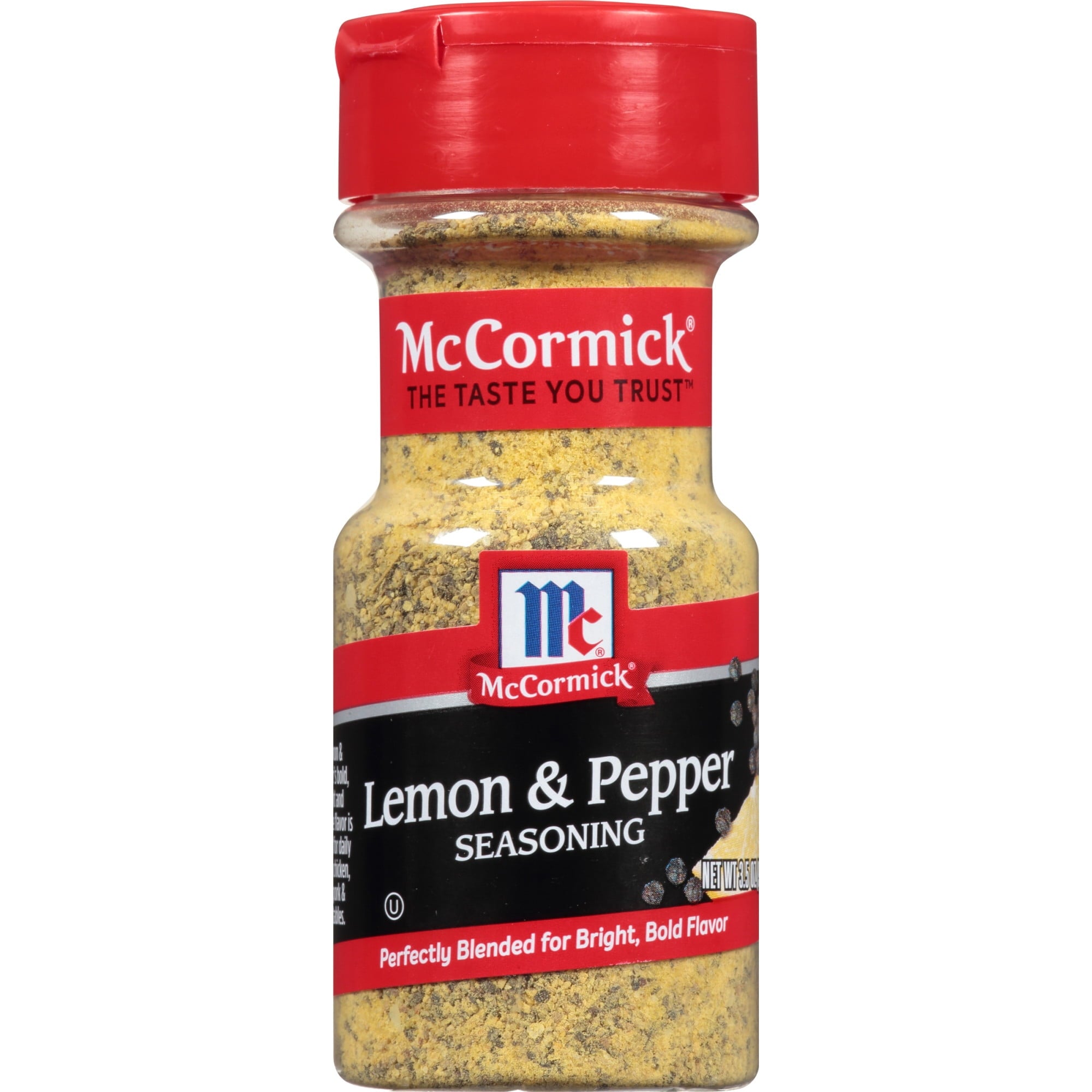 McCormick Lemon Pepper Seasoning 3.5 oz