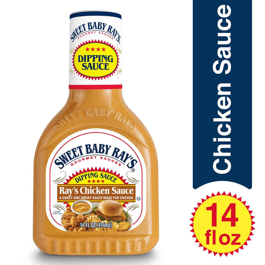 Sweet Baby Ray's Ray's Chicken Dipping Sauce 14 oz