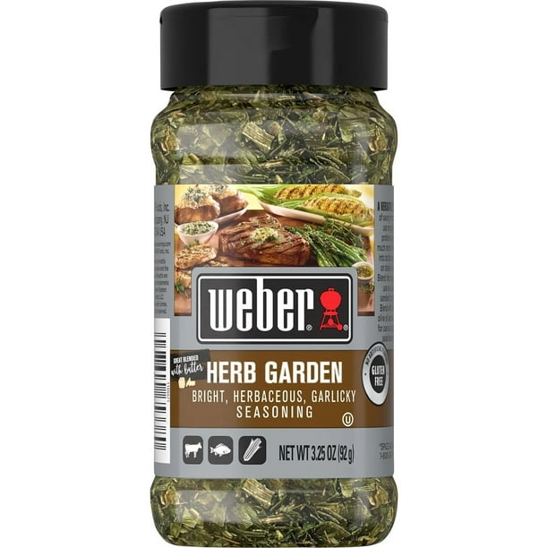 Weber Herb Garden Seasoning (3.25 oz)