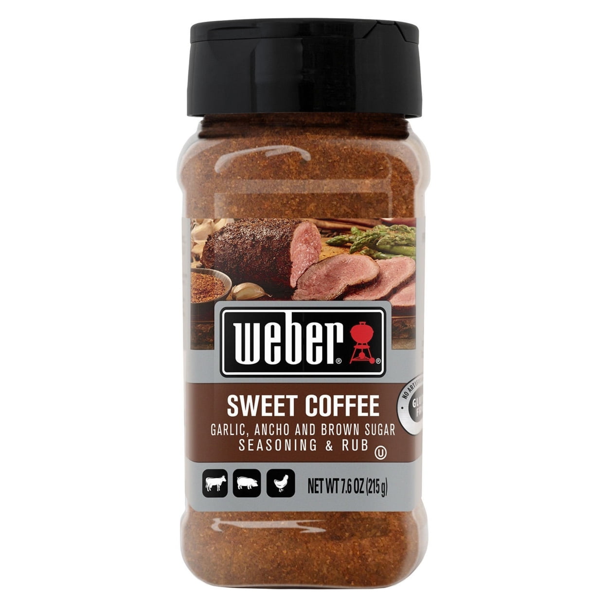 Weber Sauces & Seasonings