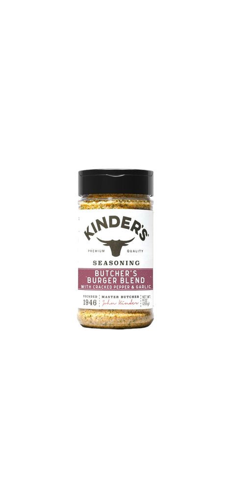 Kinder's Butcher's Burger Blend Seasoning (9 oz.)