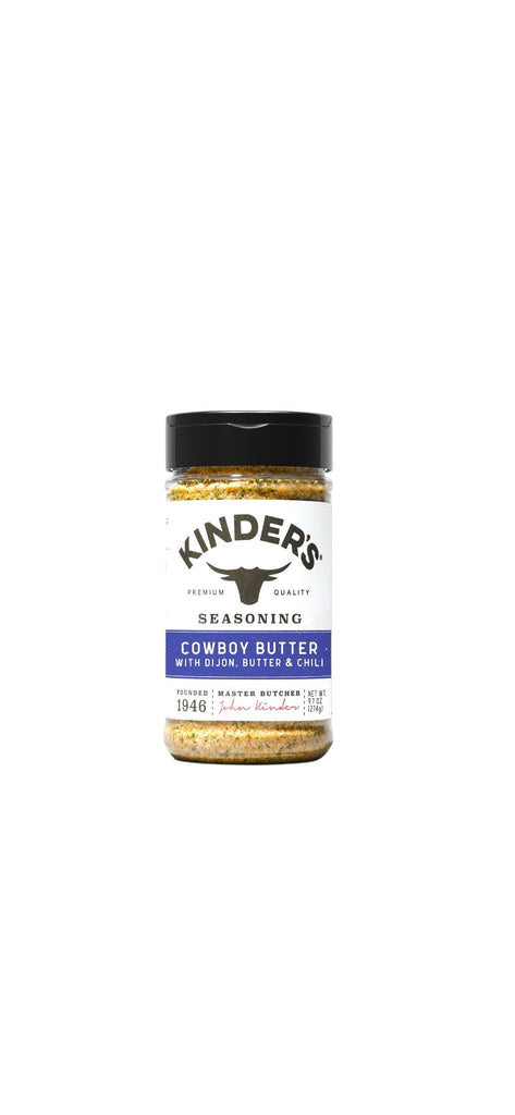 Kinder's Cowboy Butter Seasoning (9.7 oz.)