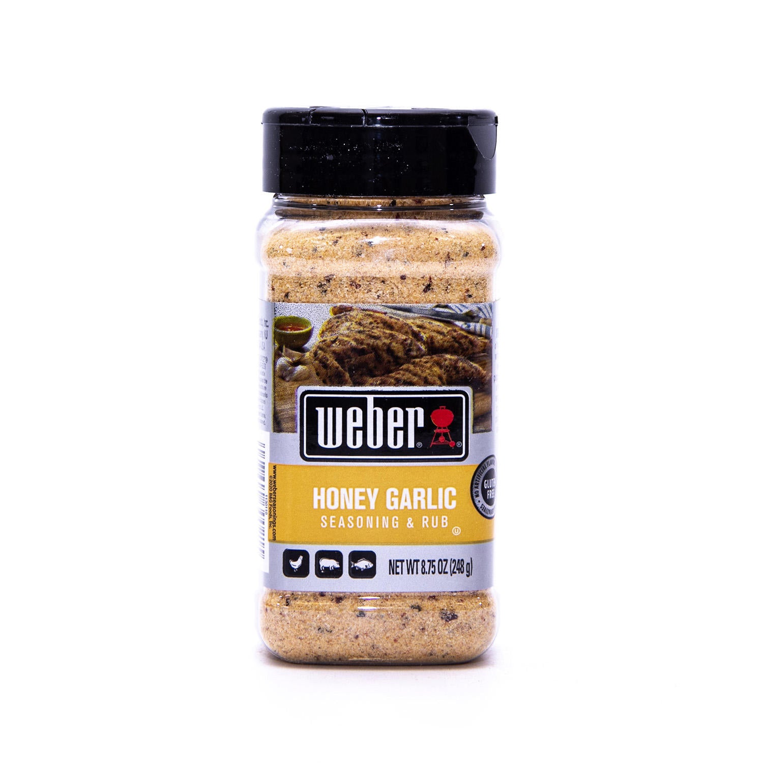 Weber Kick'n Chicken Seasoning, 5 oz