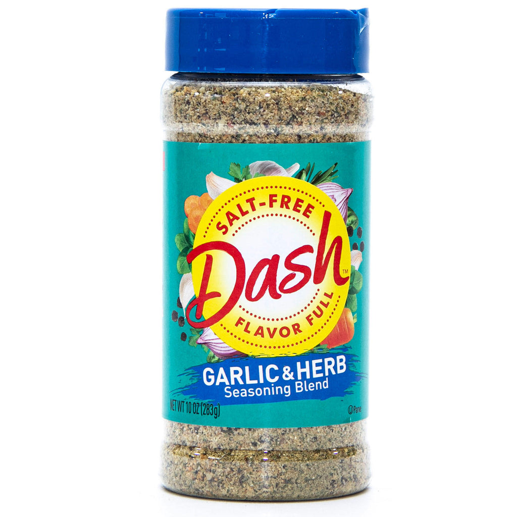 Mrs Dash Garlic And Herb Seasoning Blend 10 OZ