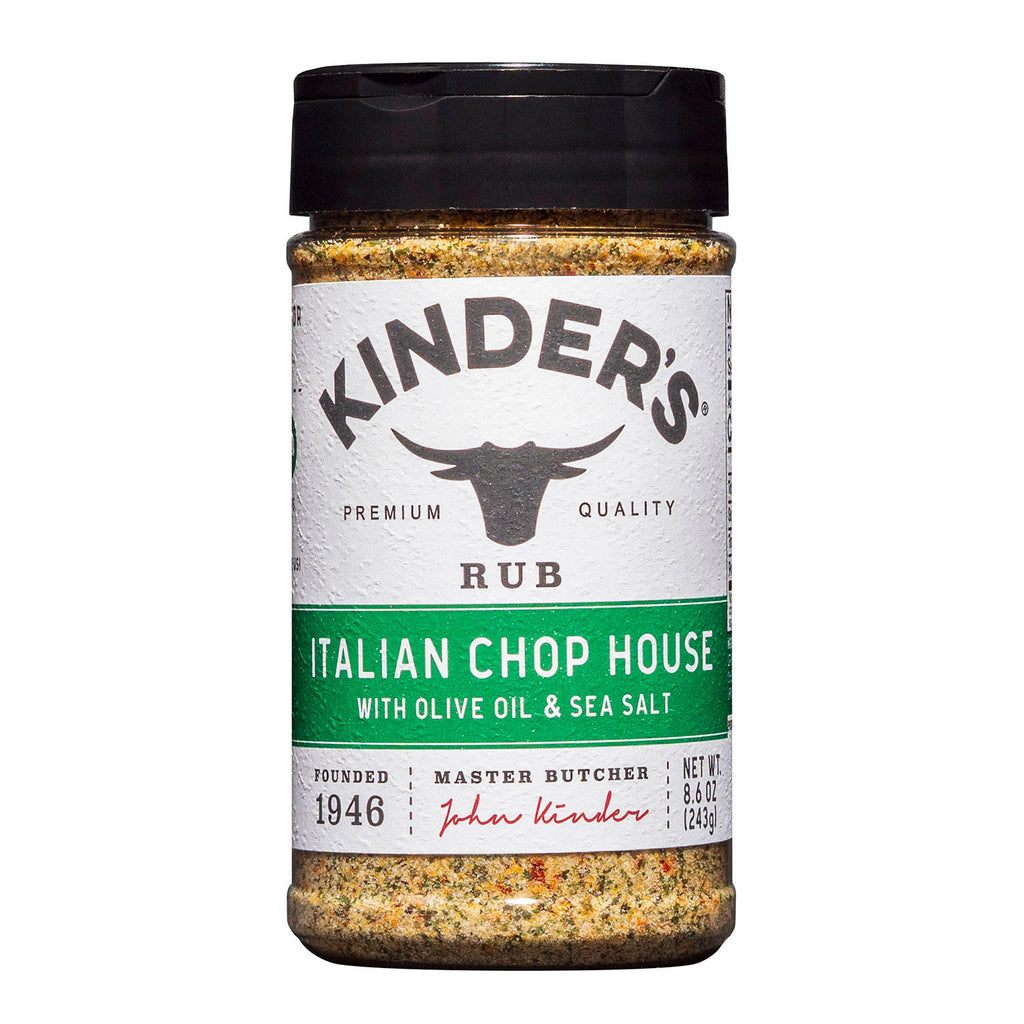 Kinder's Italian Chop House Rub