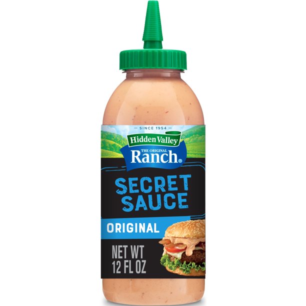 Hidden Valley The Original Ranch Secret Sauce, Original 12 OZ