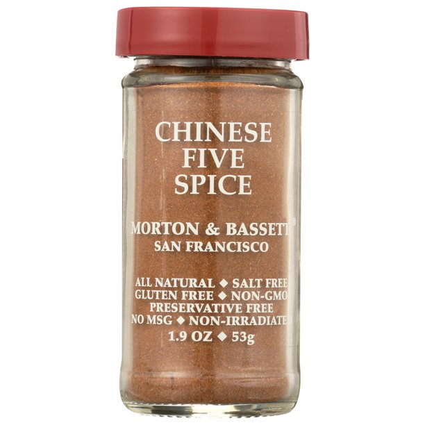 Morton & Bassett Chinese Five Spice 2.3 OZ