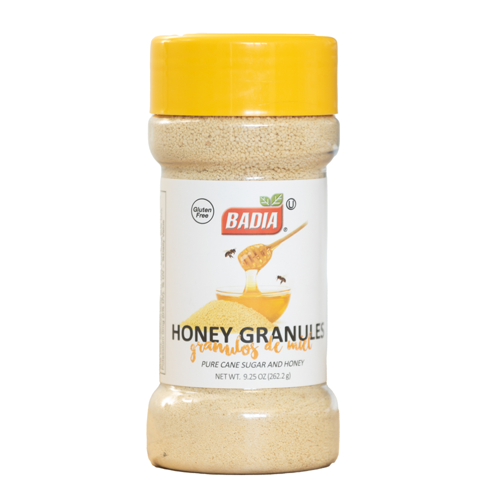 Badia Honey Granules 9.25 OZ