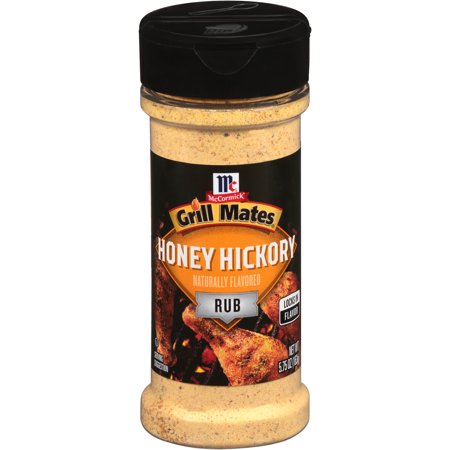 McCormick 4.87 OZ  Grill Mates Honey Hickory
