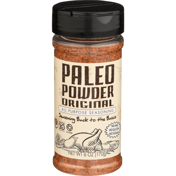 Original Paleo Powder All Purpose Seasoning 5.3 OZ