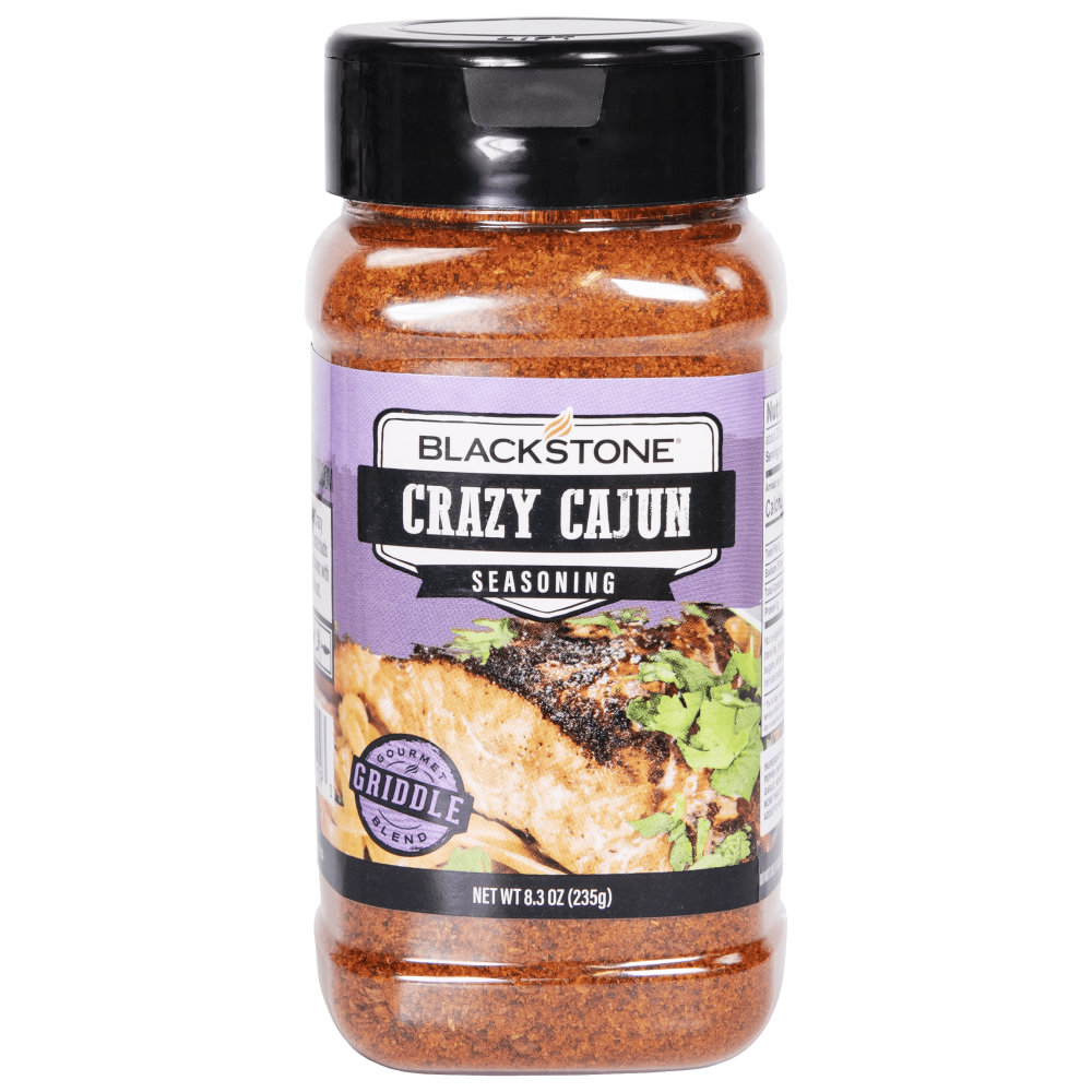 Blackstone Cajun Seasoning 8.3 OZ – Seasoning Warehouse