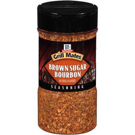 MC Grill Mates Brown Sugar Bourbon Seasoning