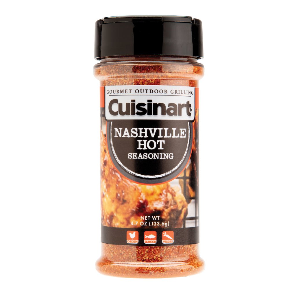 Cuisinart Nashville Hot Seasoning 5.2 Oz