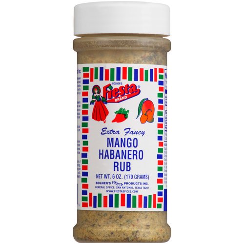 Bolner's Fiesta French Fry Seasoning