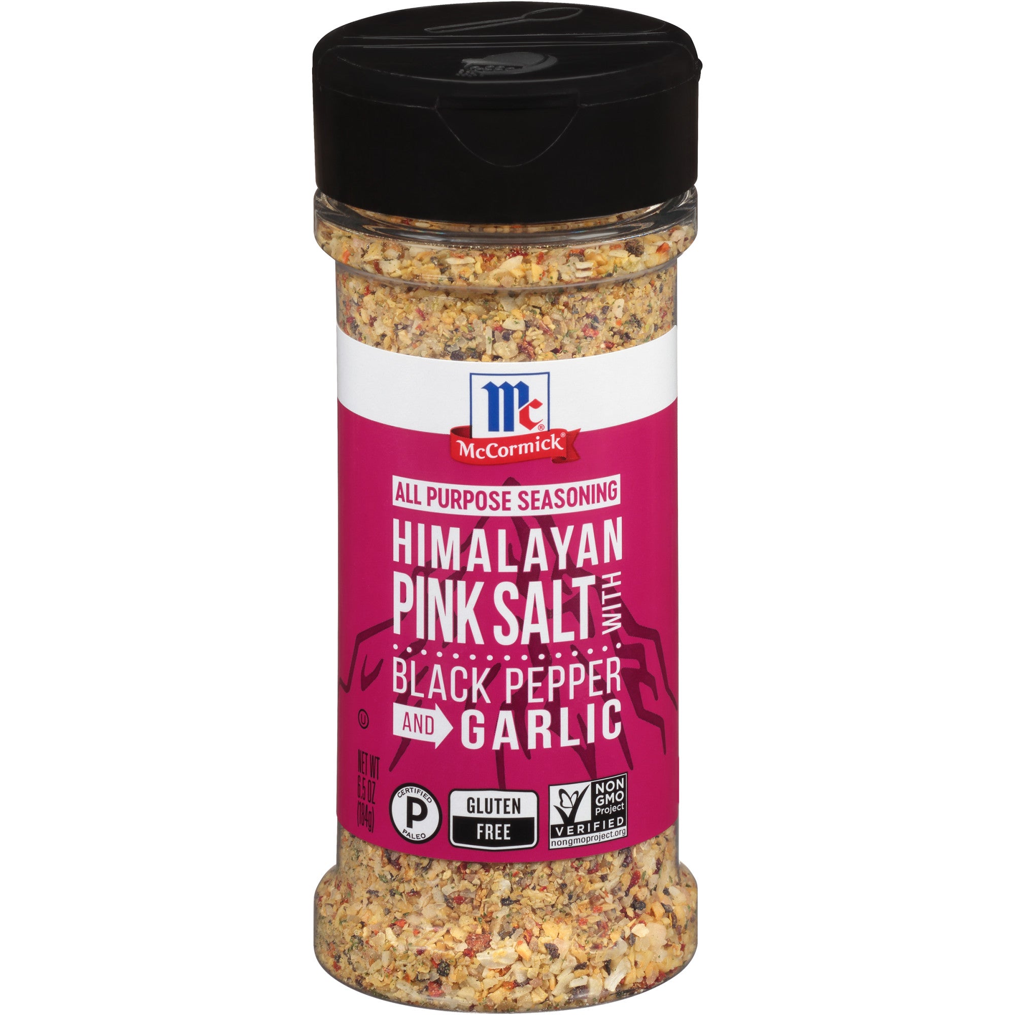 Mccormick Seasoning, Lemon & Pepper - 3.5 oz