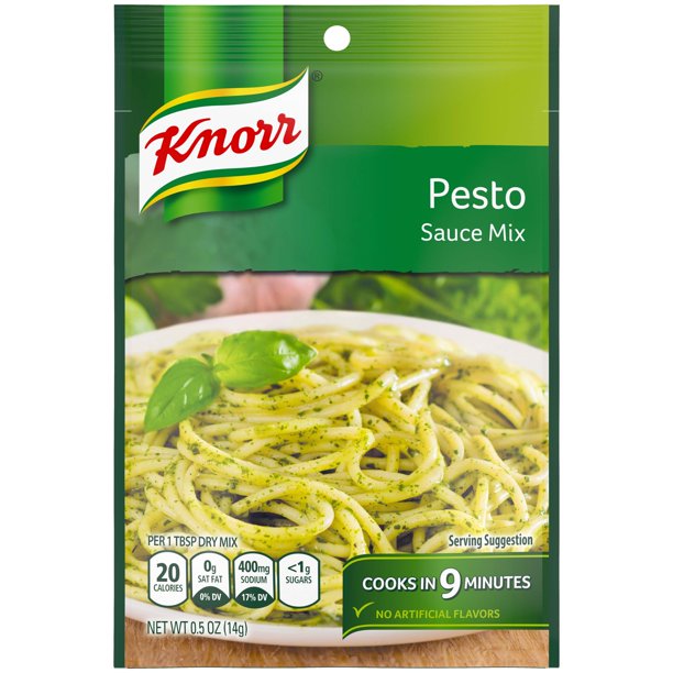 Knorr Pesto Sauce Mix 0.5 OZ