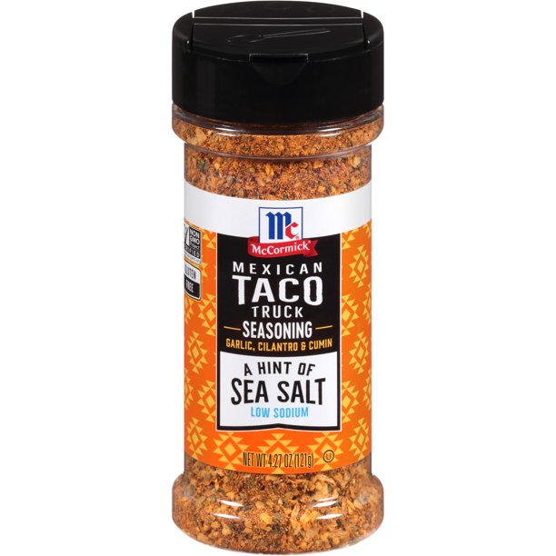 McCormick Original Taco Seasoning Mix - 8.5 Oz