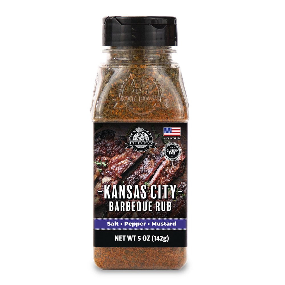 Kansas city hotsell bbq rub