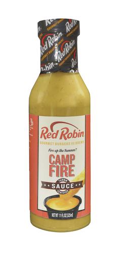 Red Robin Camp Fire Sauce 11 OZ