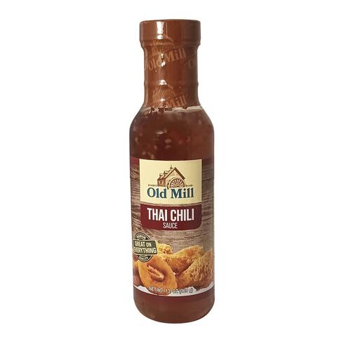 Old Mill Thai Chili Sauce 14 OZ