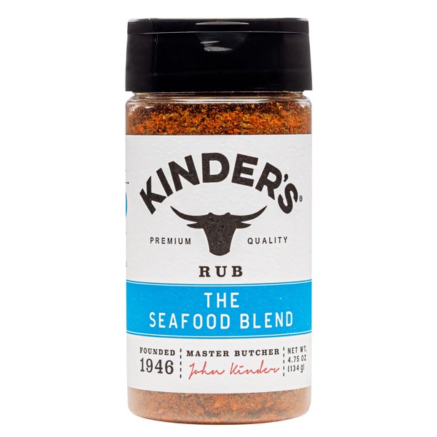 Kinder's The Seafood Blend, 4.75 oz