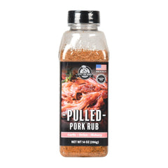 Pulled hotsell pork rubs