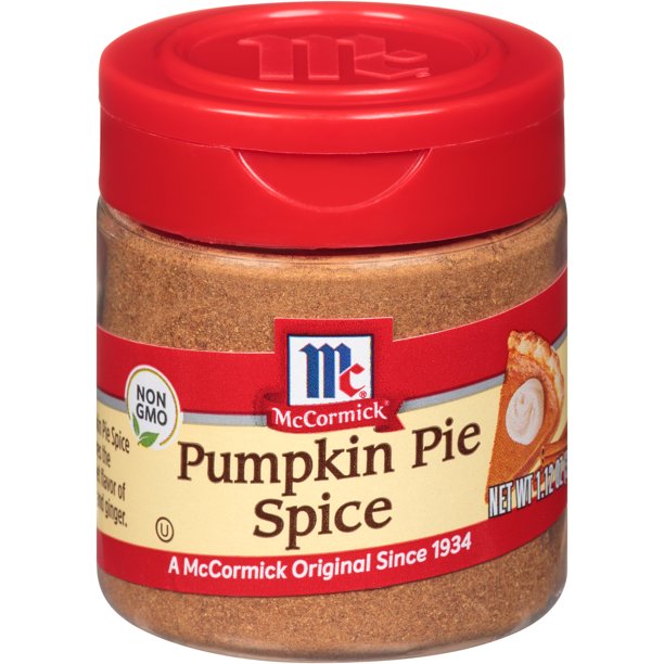 McCormick Pumkin Pie Spice 1.12 OZ