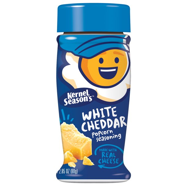 Kernel Season's White Cheddar Popcorn Seasoning 2.85 OZ