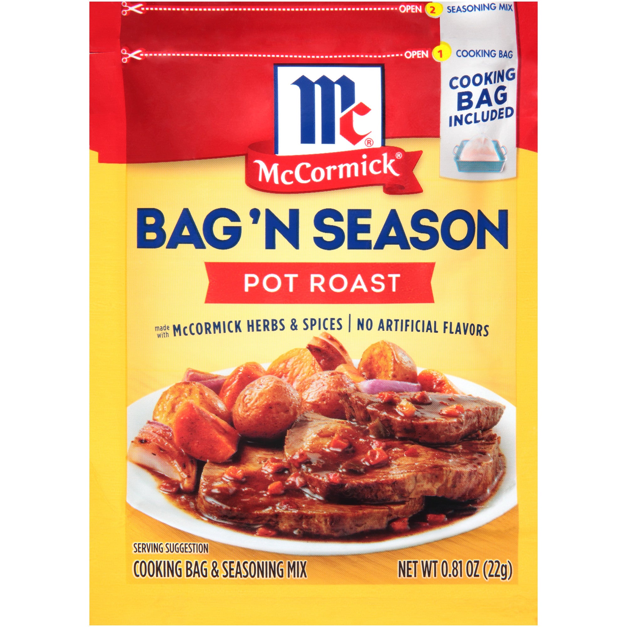 Mccormick Grill Mates Seasoning, Roasted Garlic & Herb - 9.25 oz