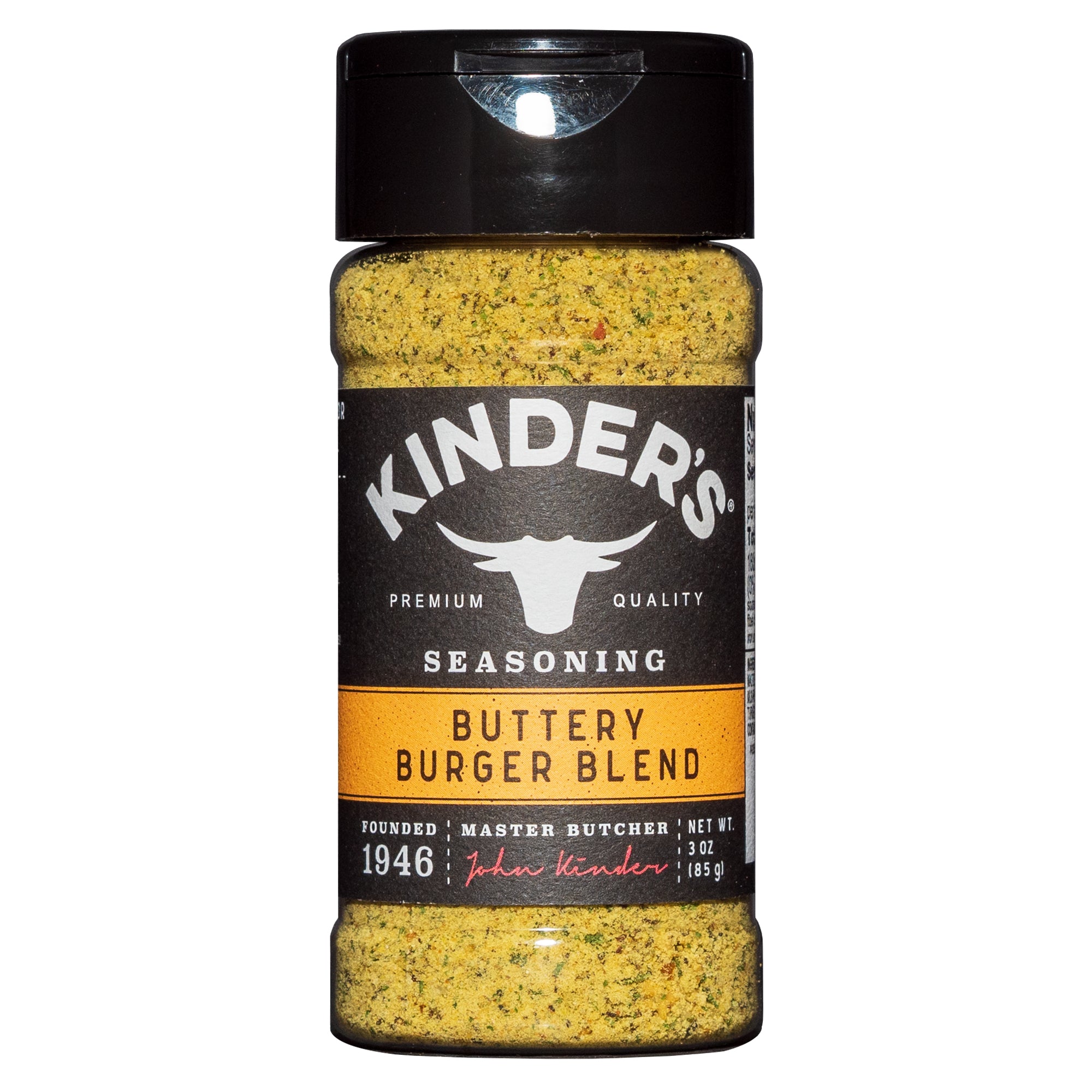 Steakhouse Burger Seasoning – Kitcheneez Mixes & More!