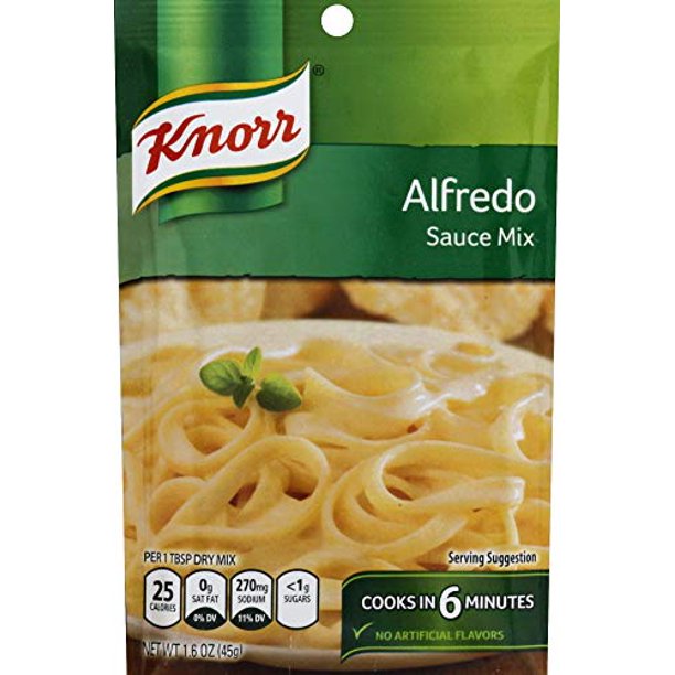Knorr Alfredo Sauce Mix 1.6 OZ