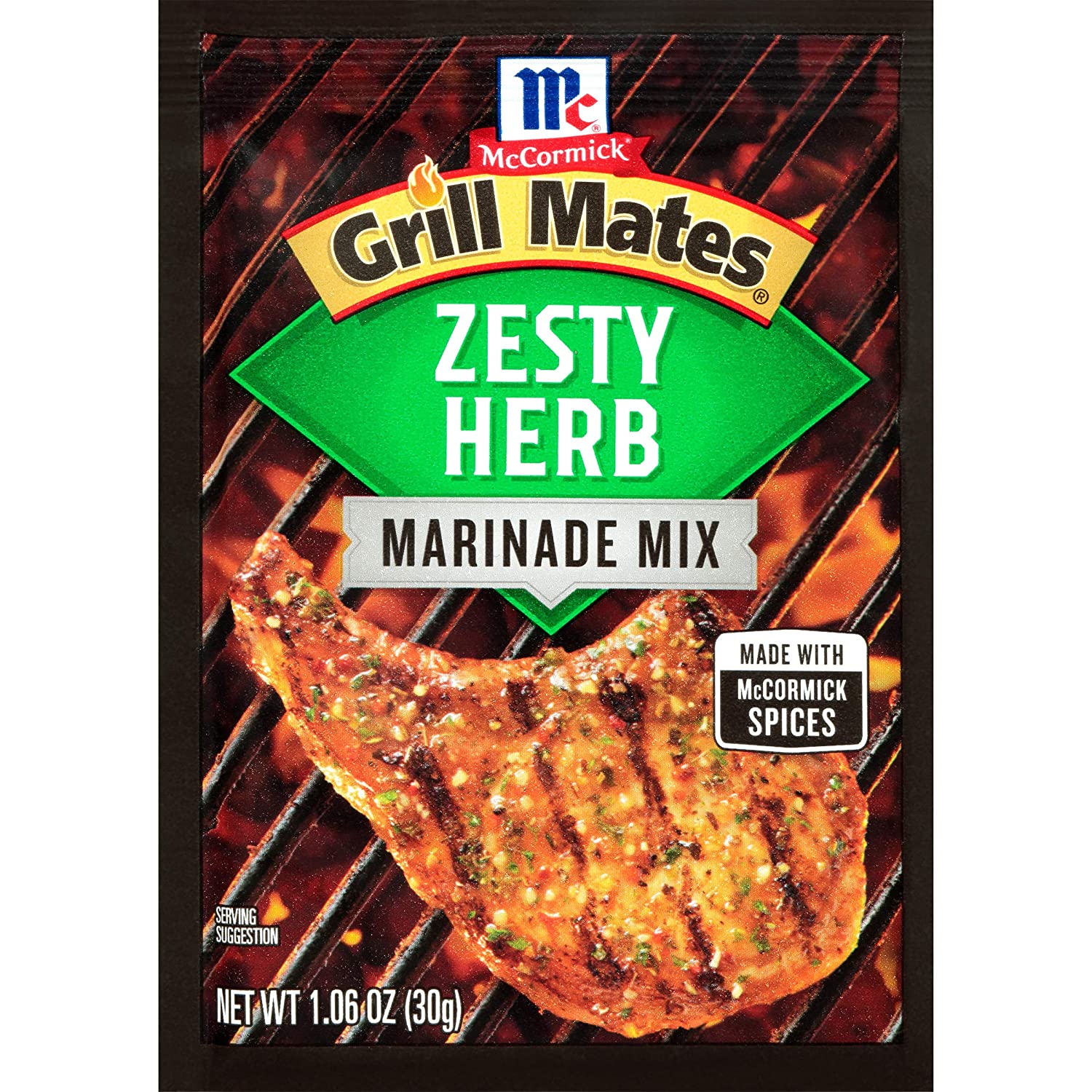 McCormick Grill Mates Seafood Seasoning