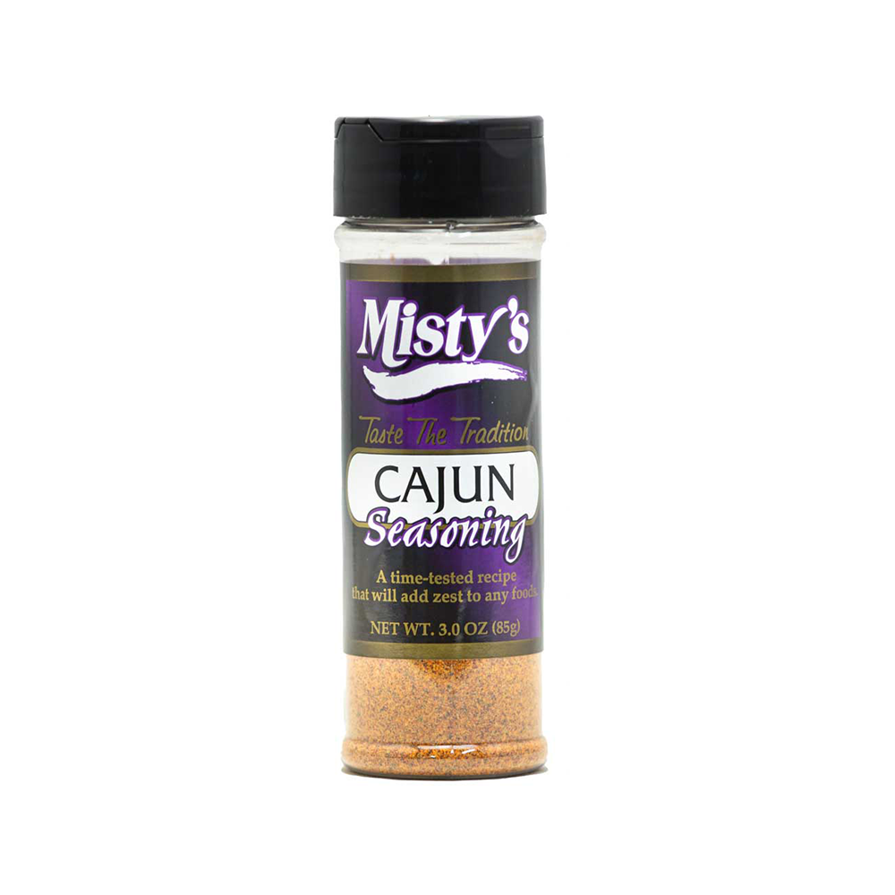Misty's Cajun 3 Oz Seasoning from Lincoln NE
