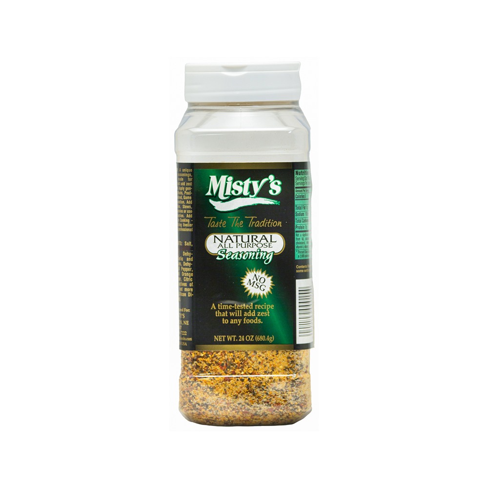 Misty's Natural All Purpose 24 Oz Seasoning from Lincoln NE