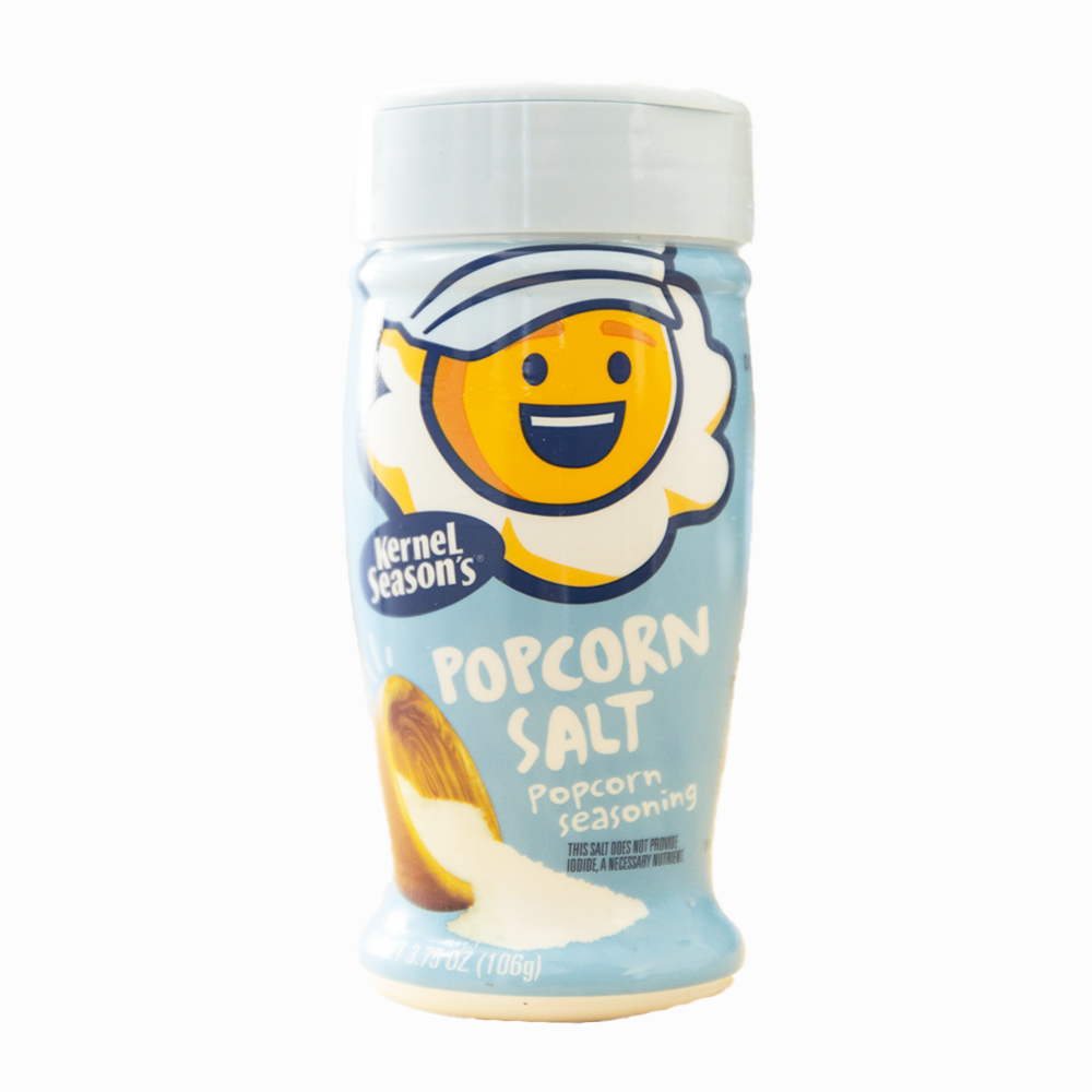 Kernel Seasons Popcorn Salt 3.75 oz