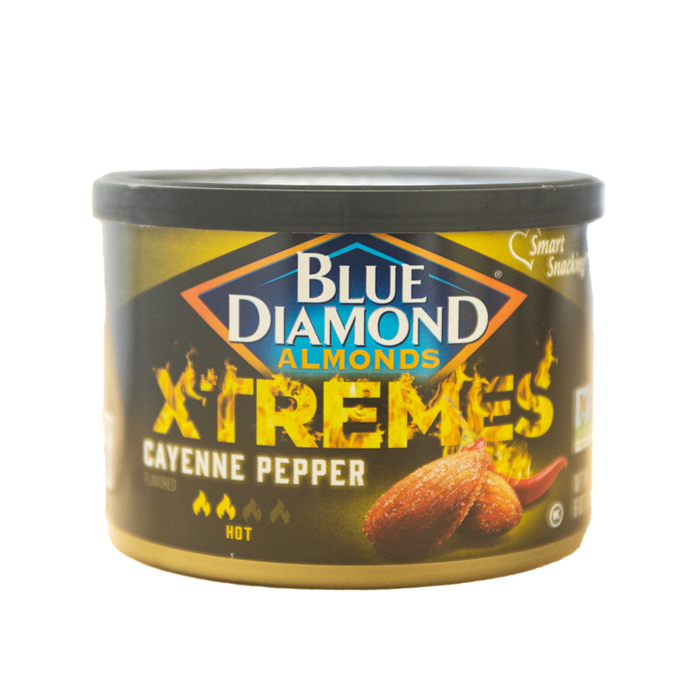 Blue Diamond Xtremes Cayenne Pepper 6 OZ