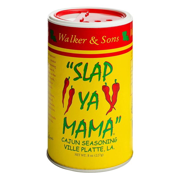 Slap Ya Mama Seasoning - 8 oz.