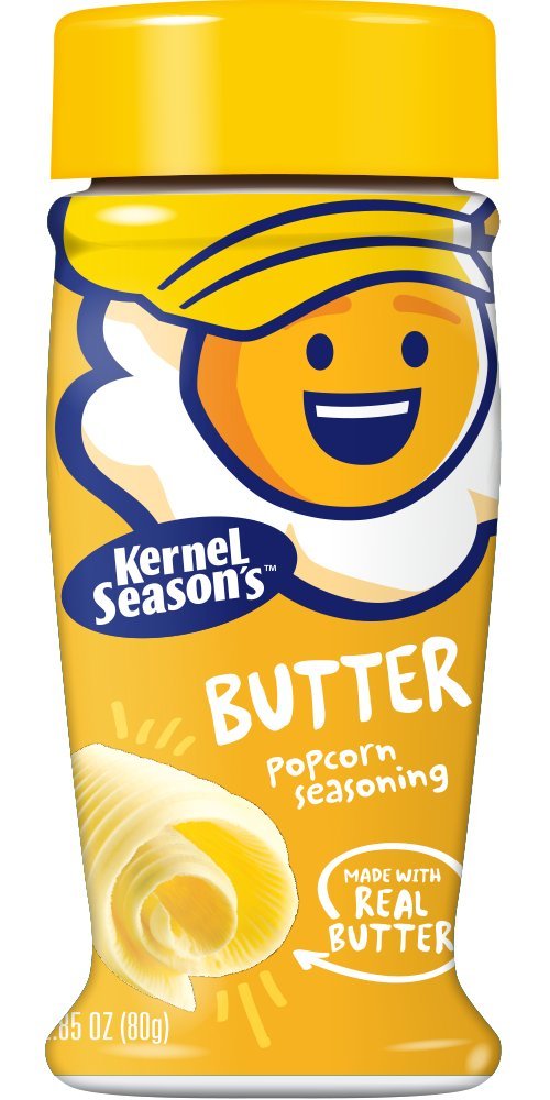 Kernel Seasons Butter Popcorn Seasoning 2.85 OZ